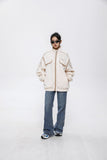 Unisex Jacket Fall Trendy Casual Jacket Women's Clothing