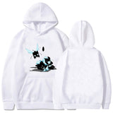 Cartoon Solo Leveling Cute Hoodie Spring Funny Printed