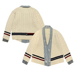 Kapital Jack Kapital Vintage Patchwork Denim Jacket Idle Style Loose Design Outer Wear Cardigan