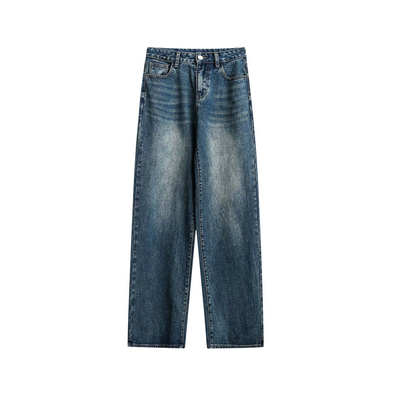 Unisex Pants Women's Clothing Autumn Jeans