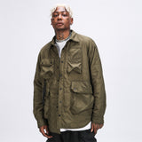 Men Cotton Padded Jacket Coat Cotton Coat Jacket Men's Clothing Autumn and Winter Loose Padded Jacket Cotton Padded Coat Ins