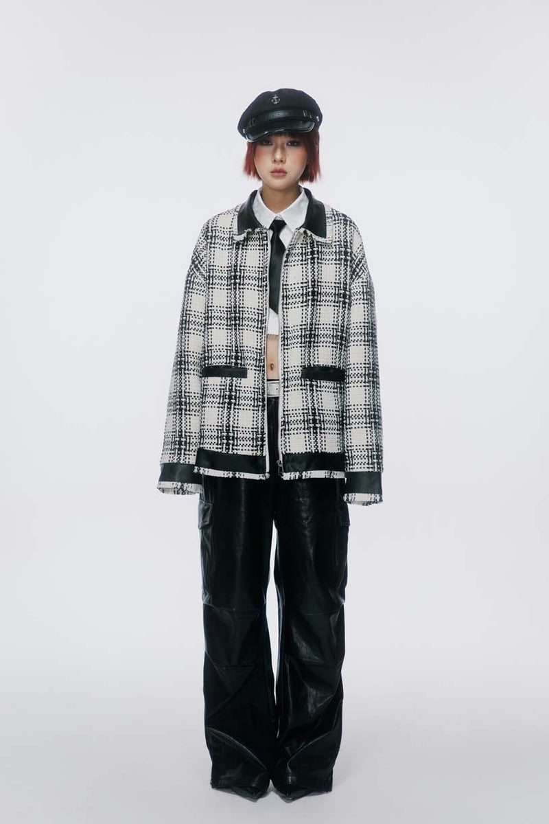 Unisex Jacket Fall Filler Chanel Coat Women's Clothing