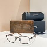 CHH Chrome Hearts Glasses Pure Titanium Vintage Versatile Eyewear Frames