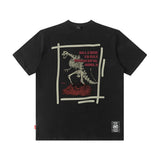 Men T Shirt Short Sleeve T-shirt Baby Boy and Girl Summer Loose Crew Neck Top