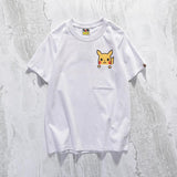 Bathing Ape T Shirt Summer Casual Cartoon Anime Pullover Short Sleeve Round Neck T-shirt
