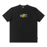 Men T Shirt Short-Sleeved T-shirt Men's Printed Loose