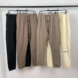 Fog Essentials Sweatpants Unisex Loose Fleece Sweatpants