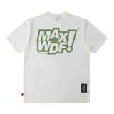 Men T Shirt Short-Sleeved T-shirt Men's Printed Loose