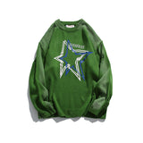 Unisex Sweatshirt Autumn High Street Sweater