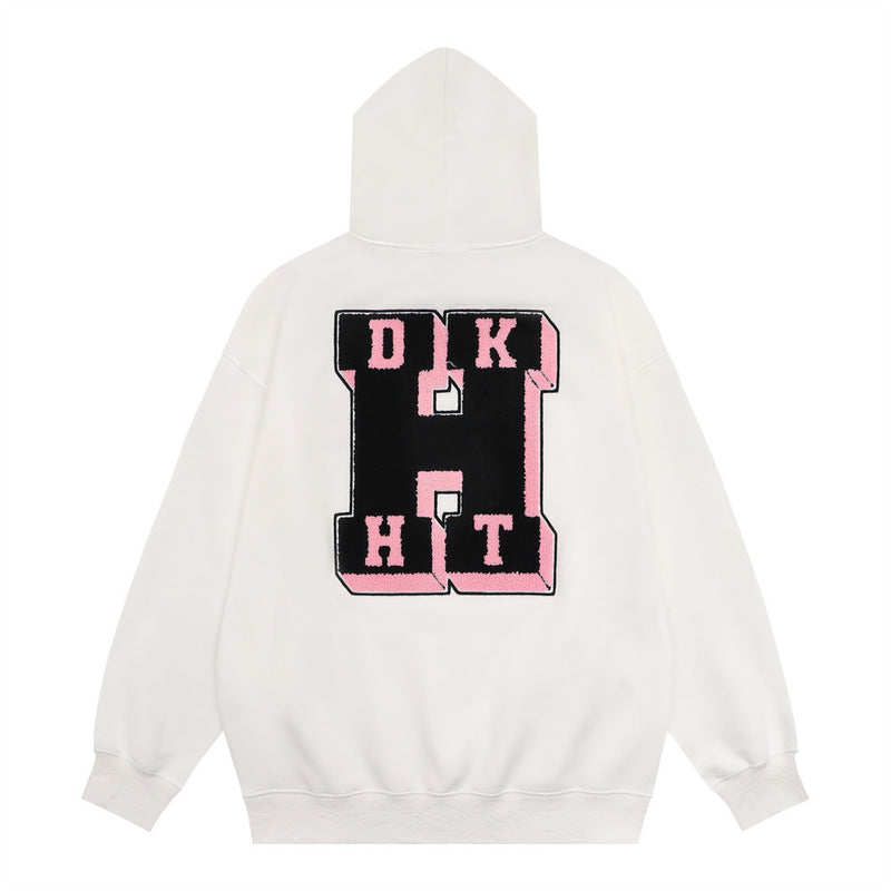 Men Hoodie Hooded Sweater Men's Spring and Autumn Vibe