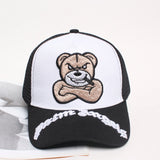 Plam Angle Hat Fashion Baseball Cap Shark Embroidered Cap