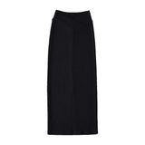 Women Skirt Autumn and Winter Knitting Skirt Wool Skirt