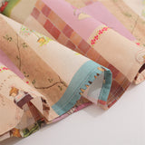 Men Long Sleeve T Shirt Cartoon Animation Long Sleeve Shirt Men Print Loose Casual Shirt