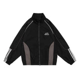 Unisex Jacket Autumn Simplicity Leather Jacket Women's Clothing