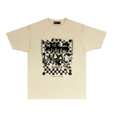 Purple Brand T Shirt Short Sleeve T-shirt Blouse