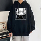 Anime Inumaki Toge Printed Hoodies Men/Women Sweatshirts