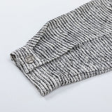 Men Long Sleeve T Shirt Shirt Coat Men's Spring and Autumn Loose Leisure All-Matching Long Sleeve Shirt