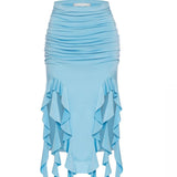 Women Skirt Summer Jellyfish Fashion Girl Skirt Women