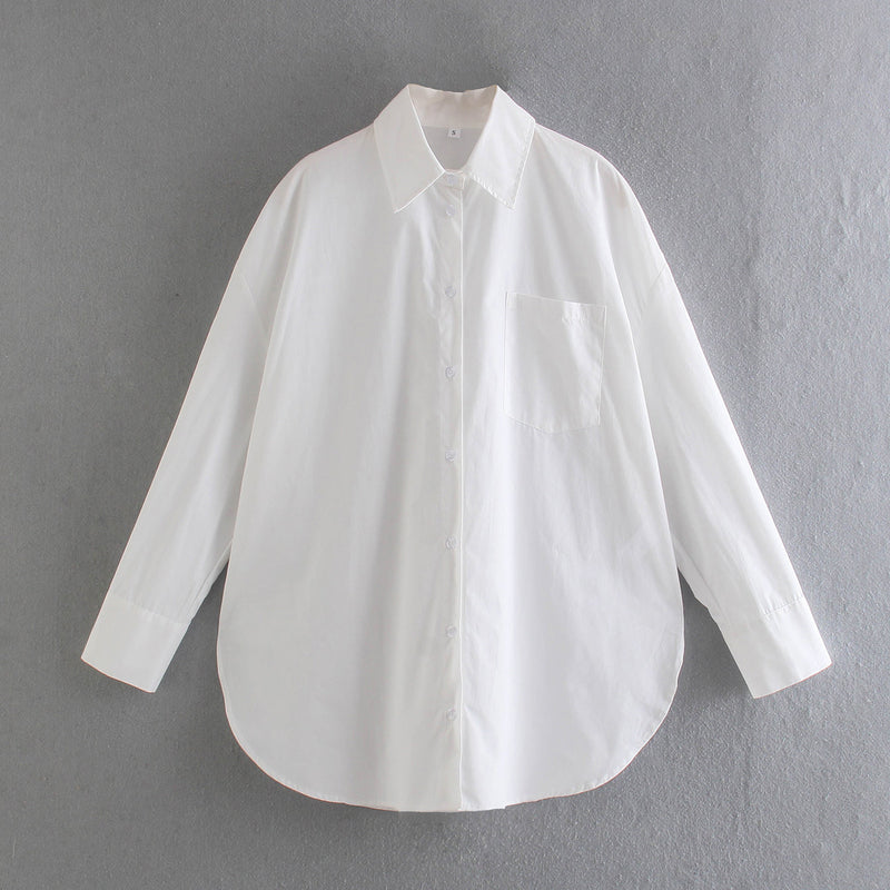 Women T-Shirt Shirt Women Autumn Cardigan Coat