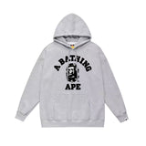 Bathing Ape Hoodie Fall/Winter Hooded Sweater (Part 4)