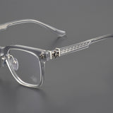 CHH Chrome Hearts Glasses Versatile Myopia Glasses Frames