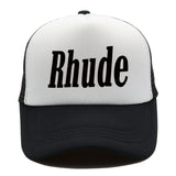 Rhude Hat Baseball Cap Outdoor Shade Cap