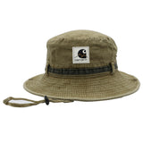 Carhartt Hat Camouflage Outdoor Sun Hat