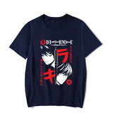 HOT Anime Men's Women's T-shirt Summer Harajuku Loose