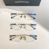 CHH Chrome Hearts Glasses Fashion Personality Frame