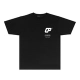 Purple Brand T Shirt Short Sleeve T-shirt Blouse