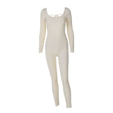 Women Jumpsuit Women's Winter Sexy Long Sleeve Jumpsuit Women