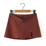 Women Skirt Women's Skinny Slimming Skirt Ins
