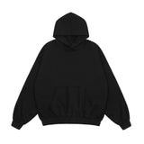 Men Hoodie Hooded Sweater Men's Spring and Autumn Loose All-Matching