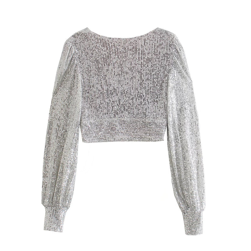 Women T-Shirt Spring and Autumn Women's Clothes Long Sleeve T-shirt Top