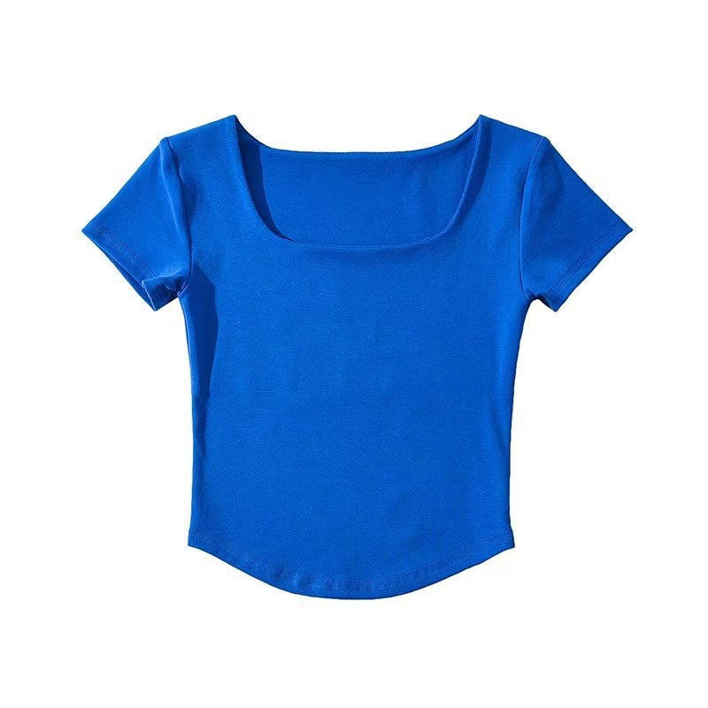 Women's T-Shirt Short-Sleeved T-shirt Women's Summer T-shirt