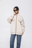 Unisex Jacket Fall Trendy Casual Jacket Women's Clothing