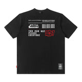 Men T Shirt Baby Boy and Girl Summer T-shirt Loose Casual