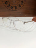 CHH Chrome Hearts Glasses Simple and stylish square glasses frame