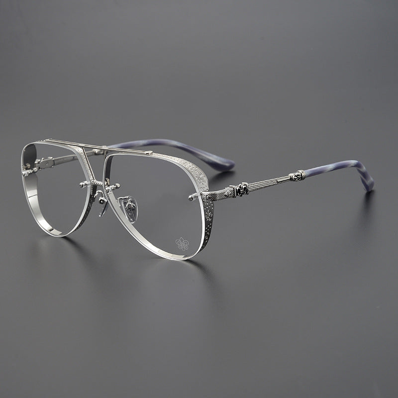CHH Chrome Hearts Glasses Collector's Edition Vintage Glasses Frame Sunglasses