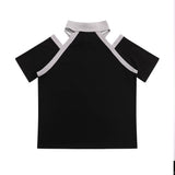 Women T-shirt Women's Summer Casual Printed Short Sleeves T-shirt