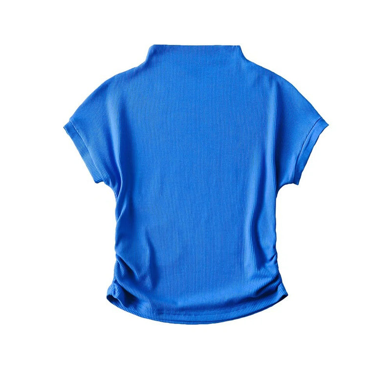Women T-Shirt Short-Sleeved T-shirt Women's Summer Short Top