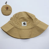 Carhartt Hat Outdoor Fisherman Casual Versatile Sun Hat