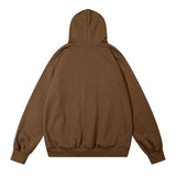 Unisex Vintage Hoodie Men's Autumn