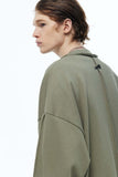 Unisex Jacket Autumn Vintage Cardigan Coat Women's Clothing