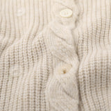 Women Sweater Cardigan Sweater Girls Casual Solid Color Short Spring and Autumn
