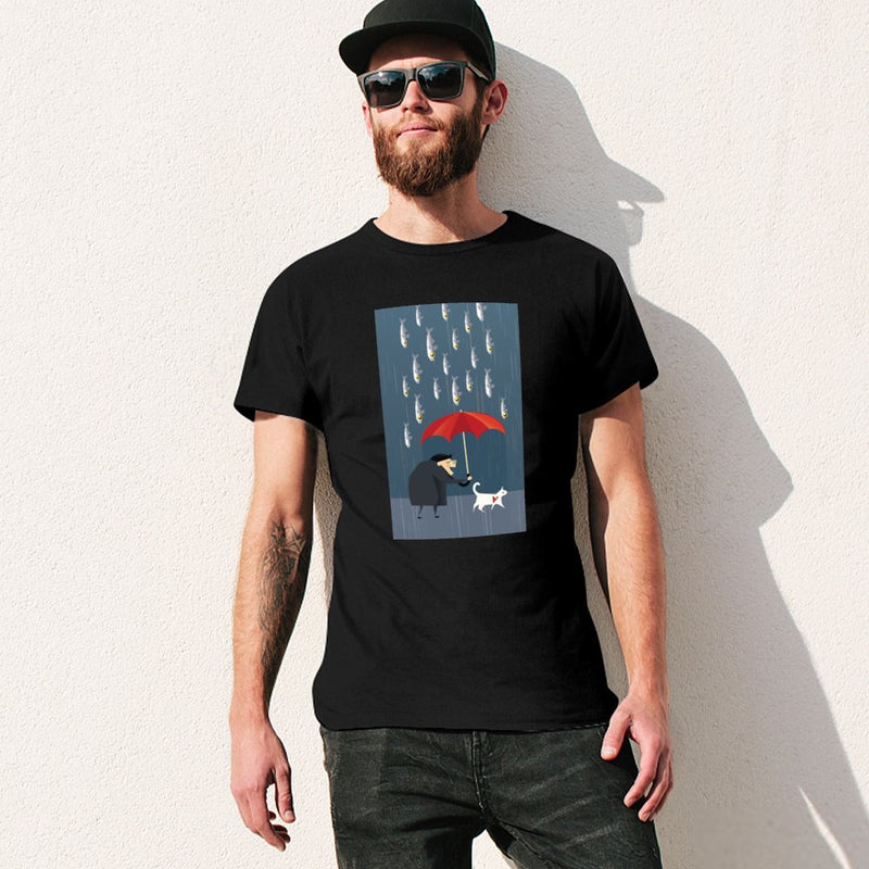 Kafka on the Shore T-Shirt shirts graphic tees graphics