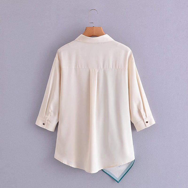 Women T-shirt Winter Women's Clothing Shirt