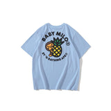 Bathing Ape T Shirt Little Monkey Casual Short Sleeve Printed T-shirt