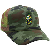 Bathing Ape Hat Baseball Cap Embroidered Sun Cap