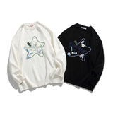 Unisex Sweatshirt Fall Chanel Style Sweater